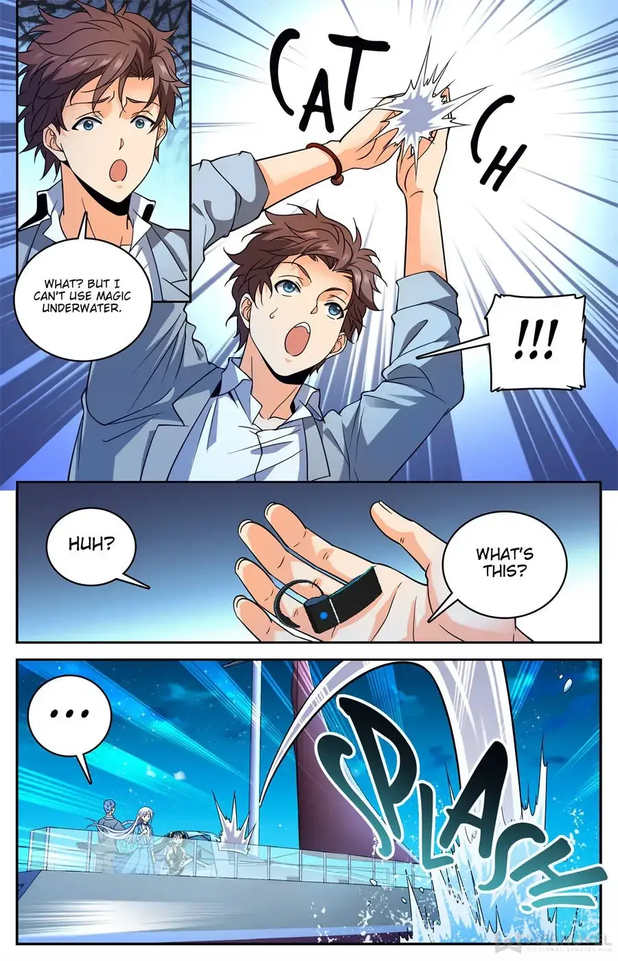 Read Versatile Mage Manga Online