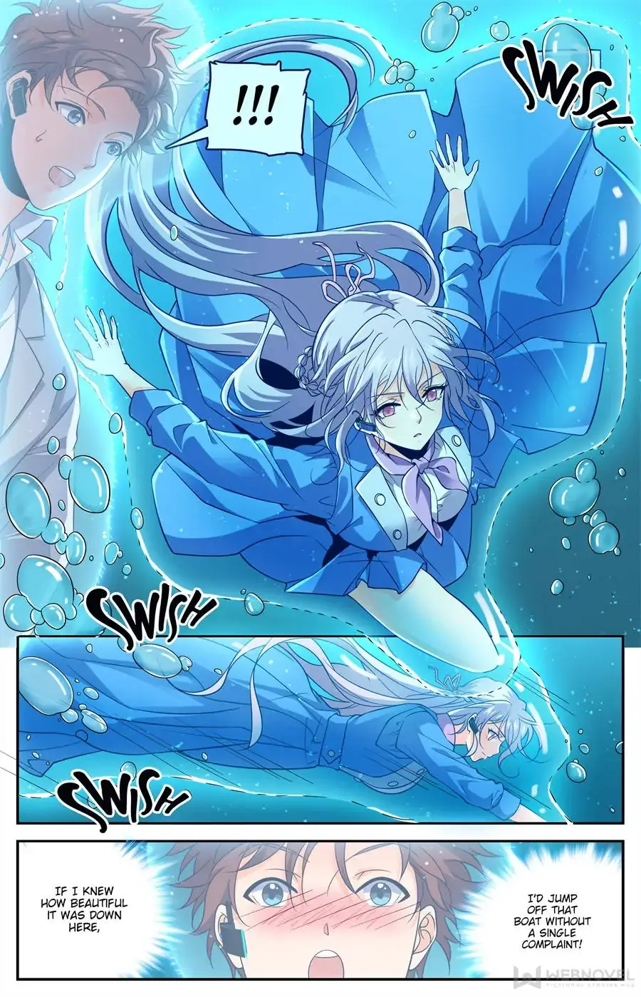 Read Versatile Mage Manga Online
