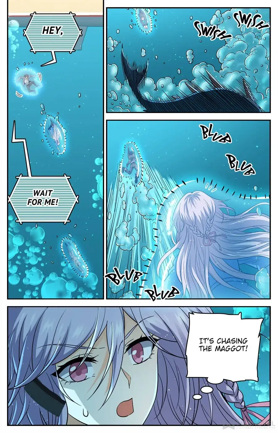 Read Versatile Mage Manga Online
