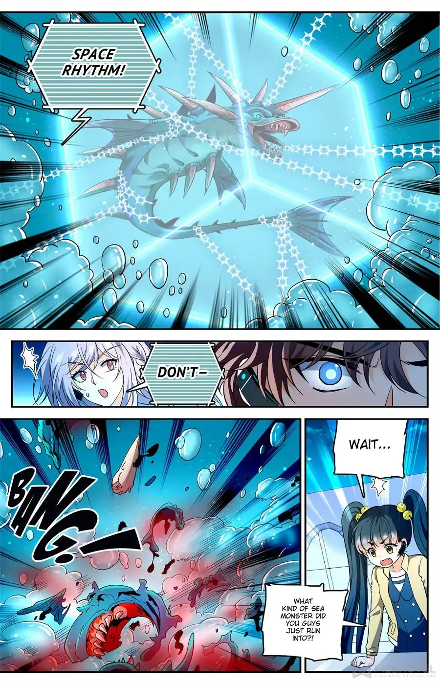 Read Versatile Mage Manga Online