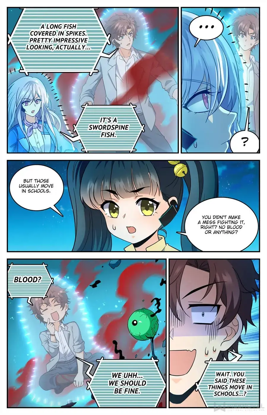 Read Versatile Mage Manga Online