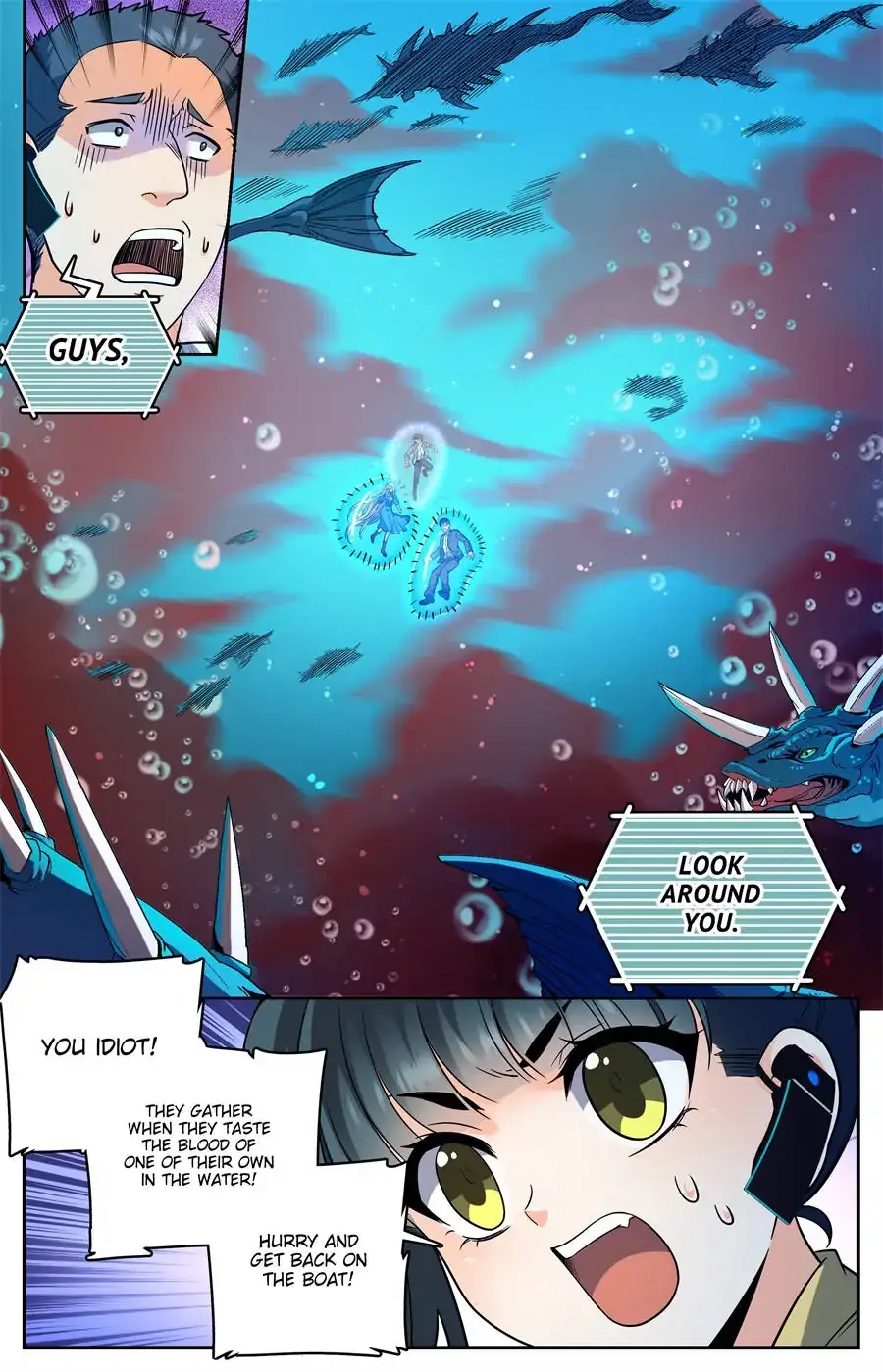 Read Versatile Mage Manga Online
