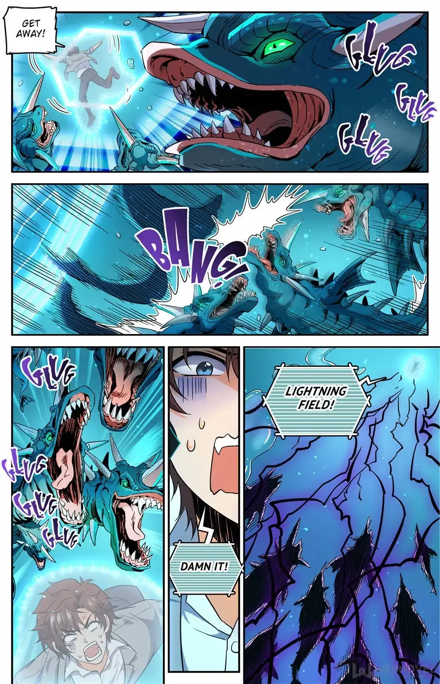 Read Versatile Mage Manga Online