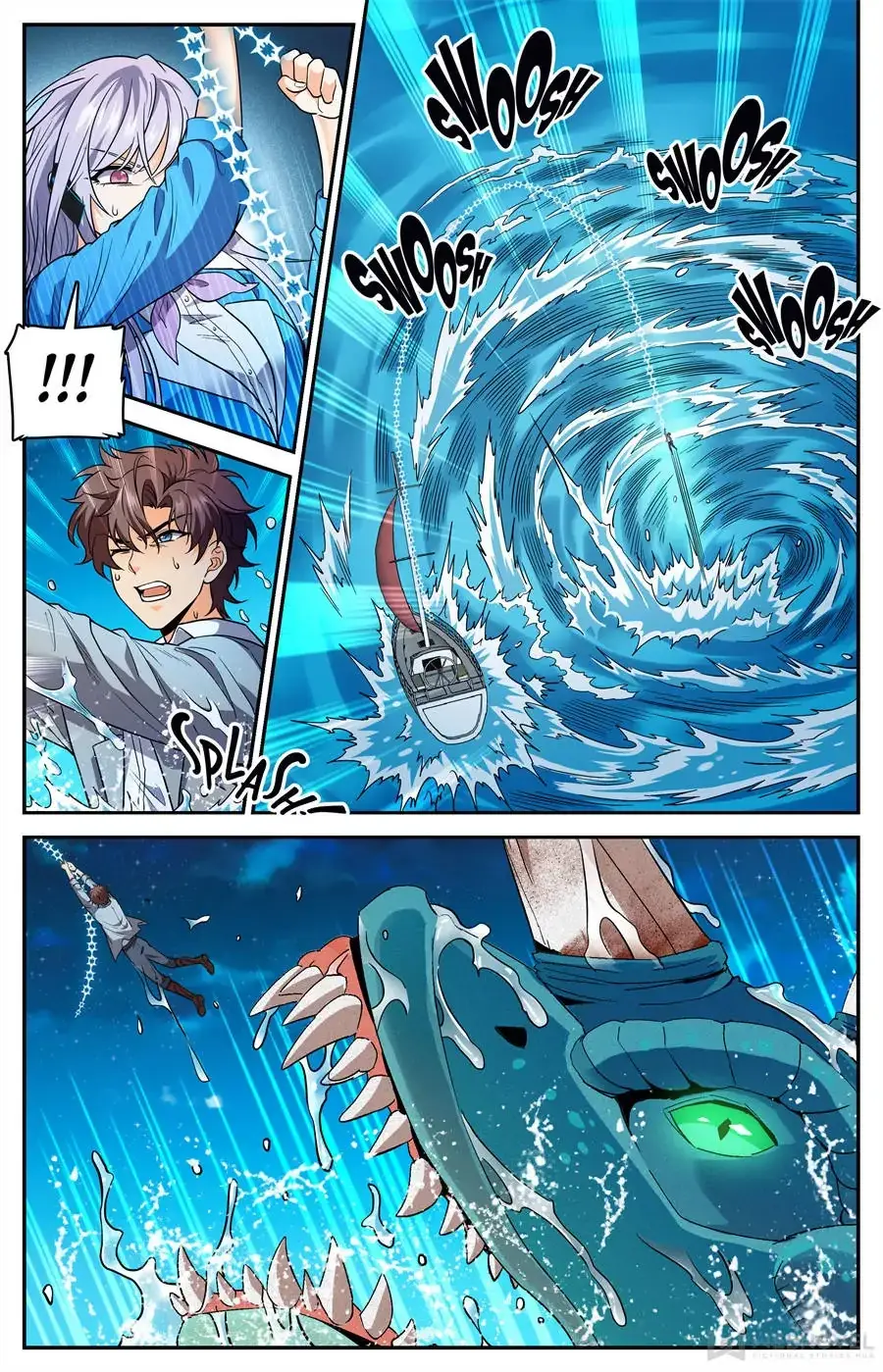Read Versatile Mage Manga Online