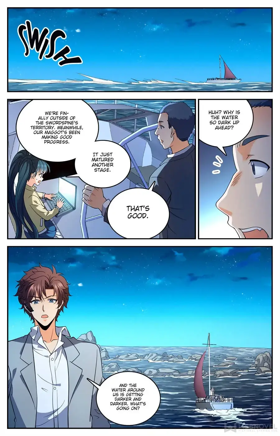 Read Versatile Mage Manga Online