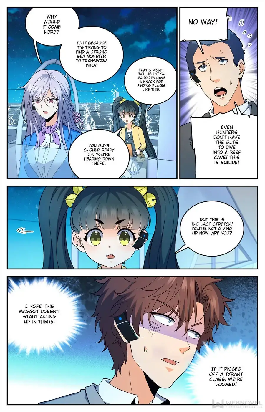 Read Versatile Mage Manga Online