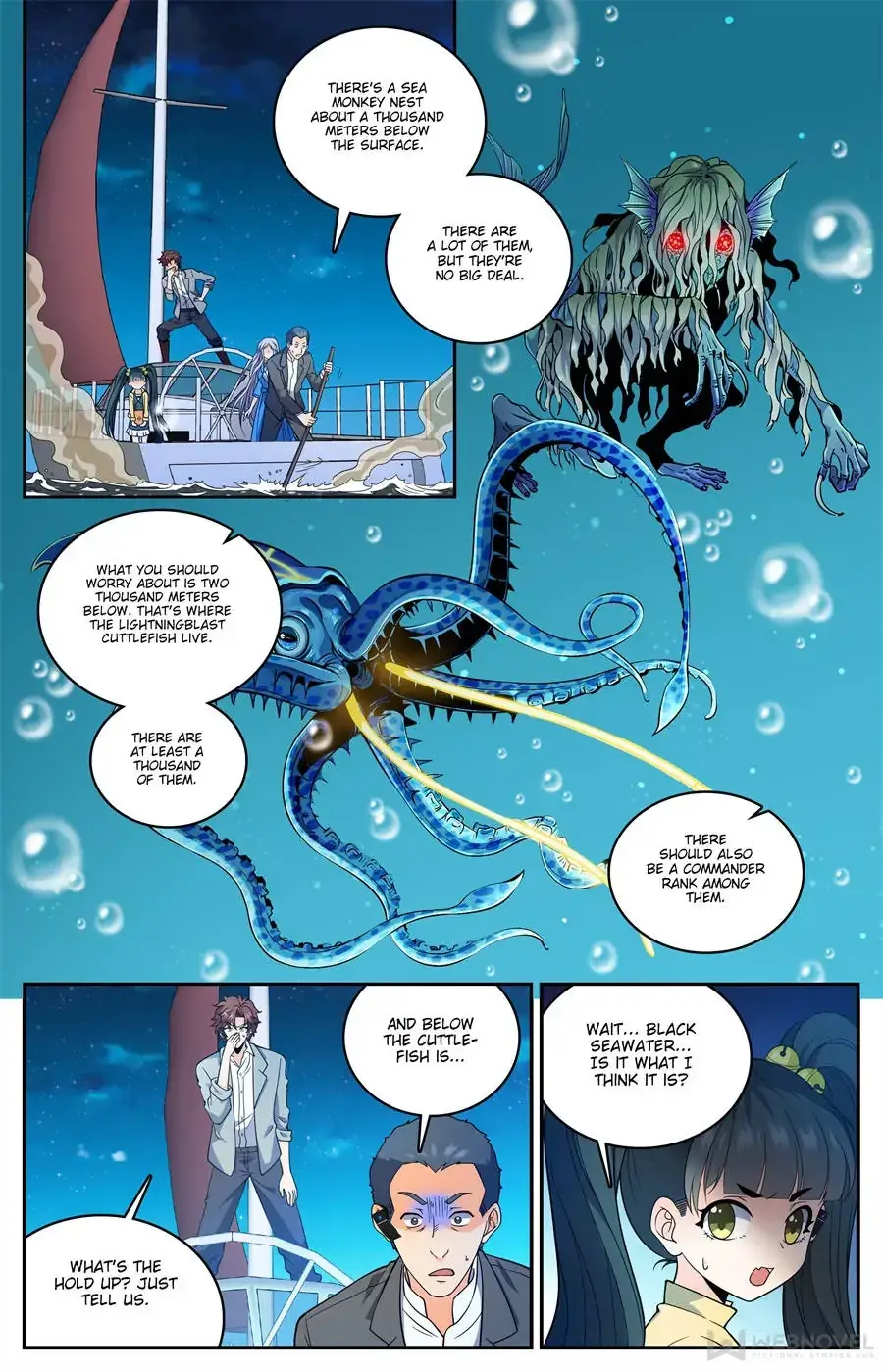Read Versatile Mage Manga Online