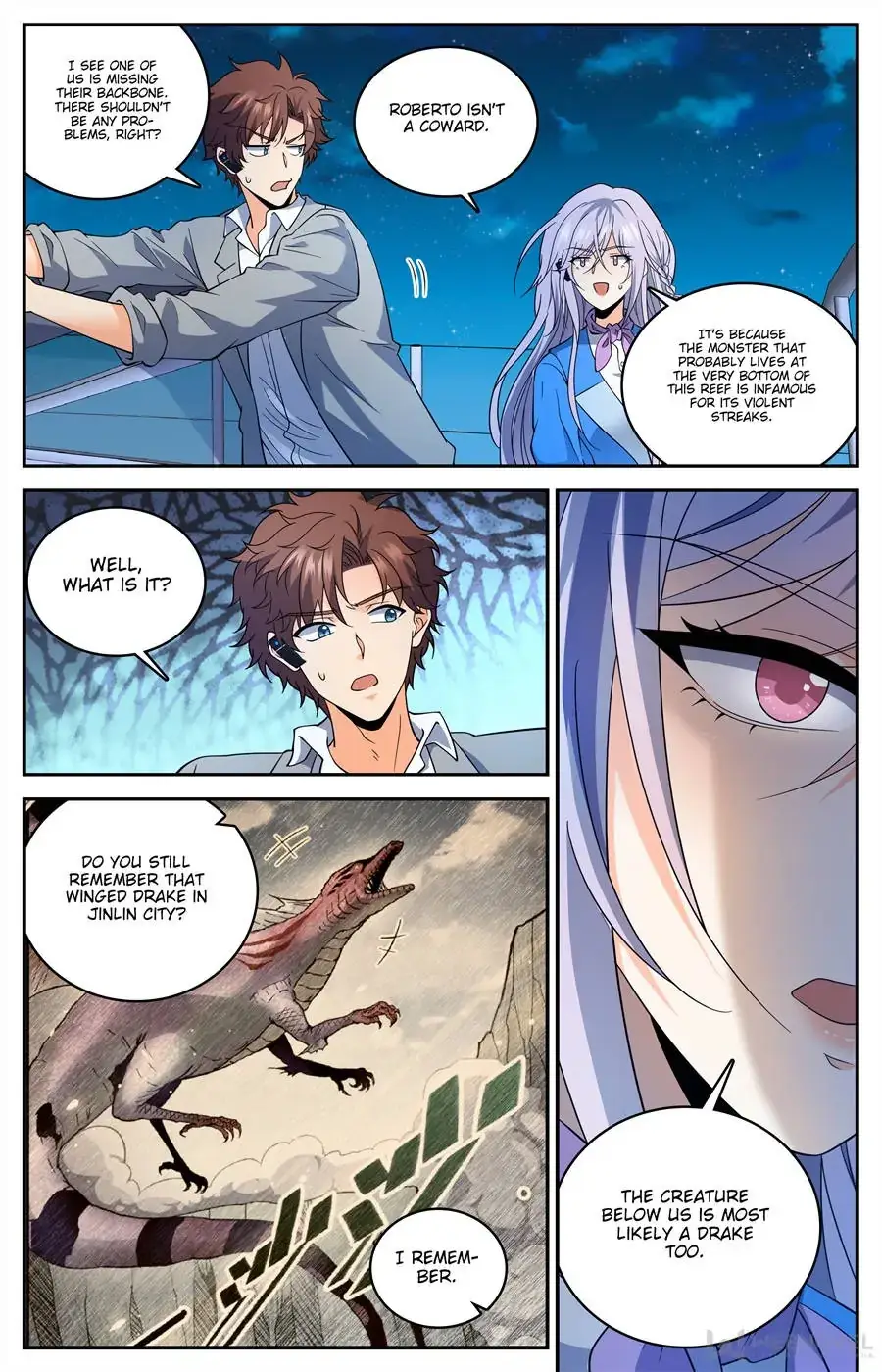 Read Versatile Mage Manga Online