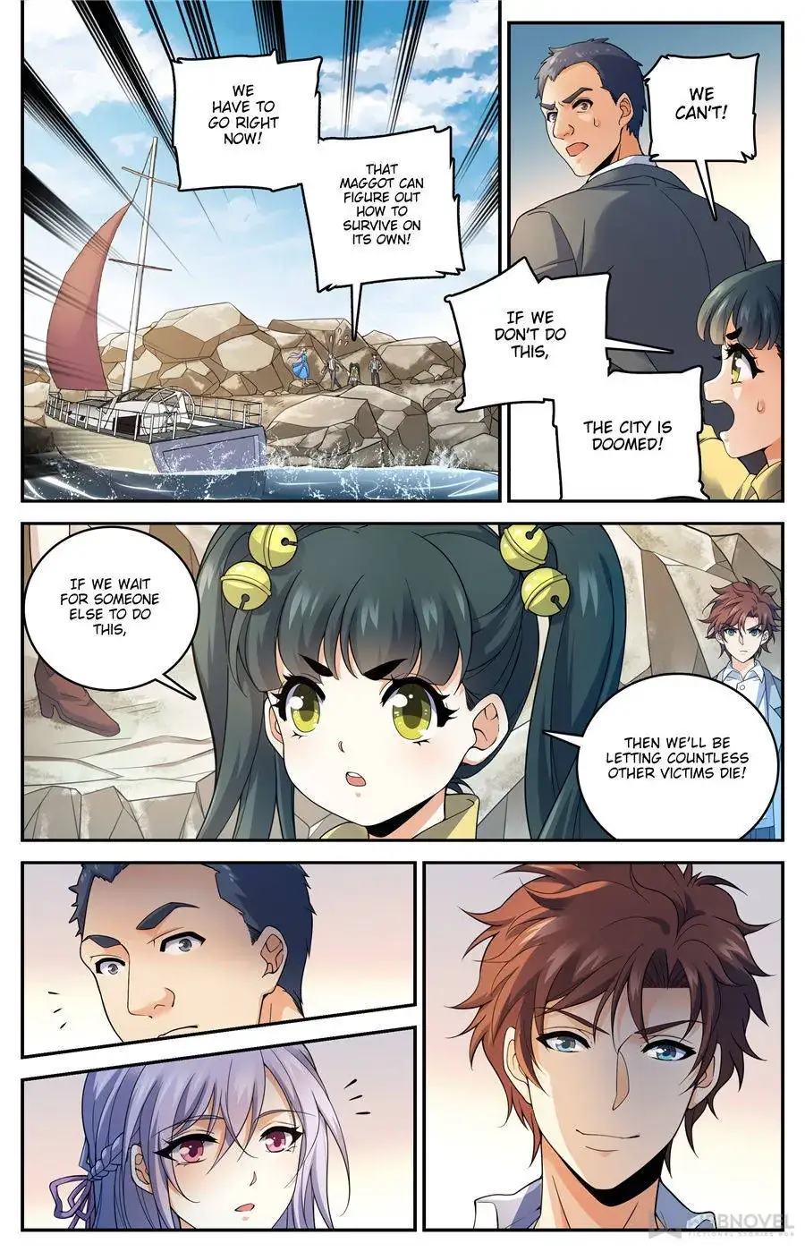 Read Versatile Mage Manga Online