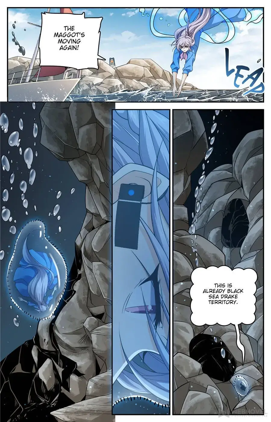 Read Versatile Mage Manga Online