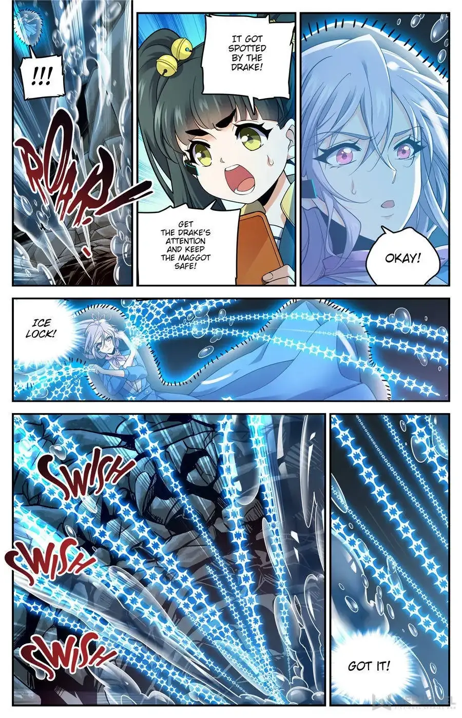 Read Versatile Mage Manga Online