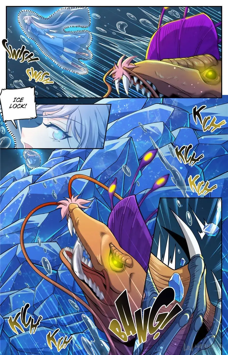 Read Versatile Mage Manga Online