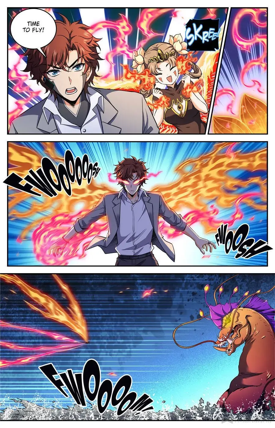 Read Versatile Mage Manga Online
