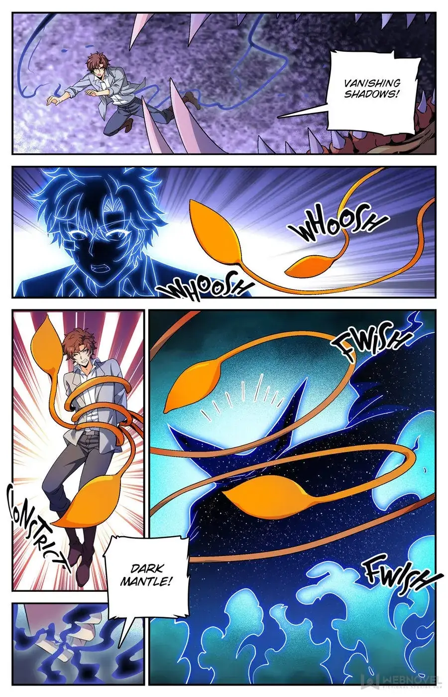 Read Versatile Mage Manga Online
