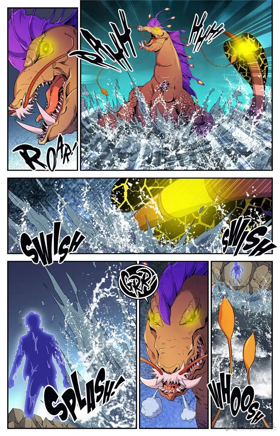 Read Versatile Mage Manga Online
