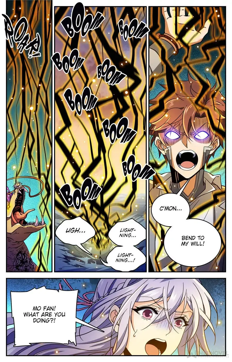 Read Versatile Mage Manga Online