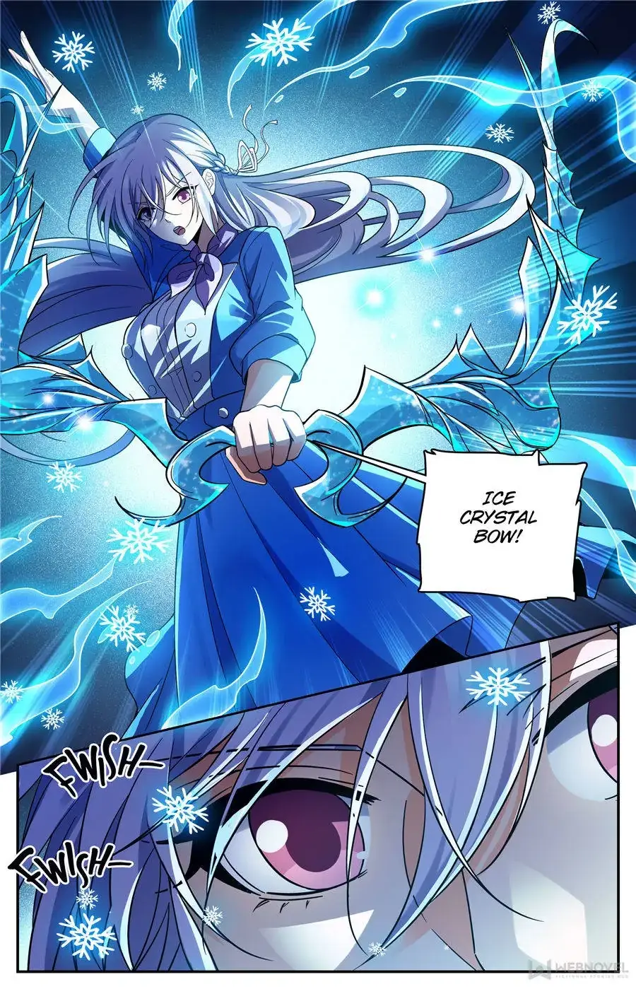 Read Versatile Mage Manga Online