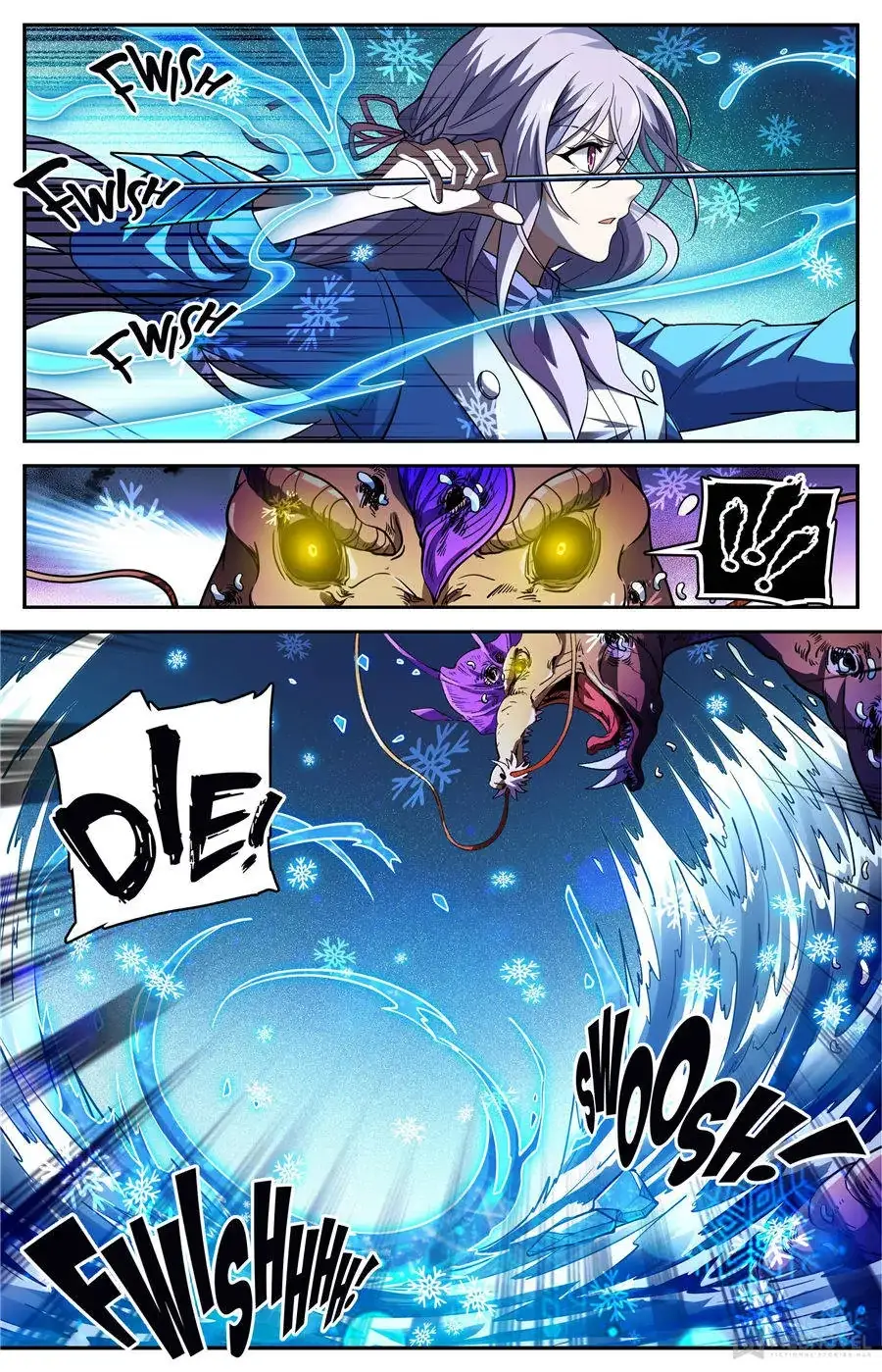 Read Versatile Mage Manga Online