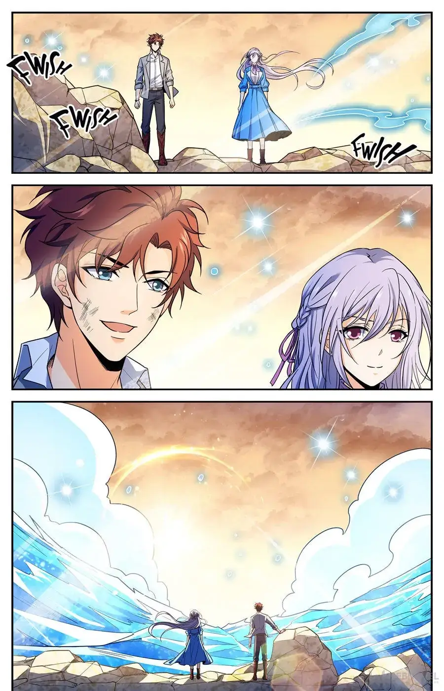 Read Versatile Mage Manga Online