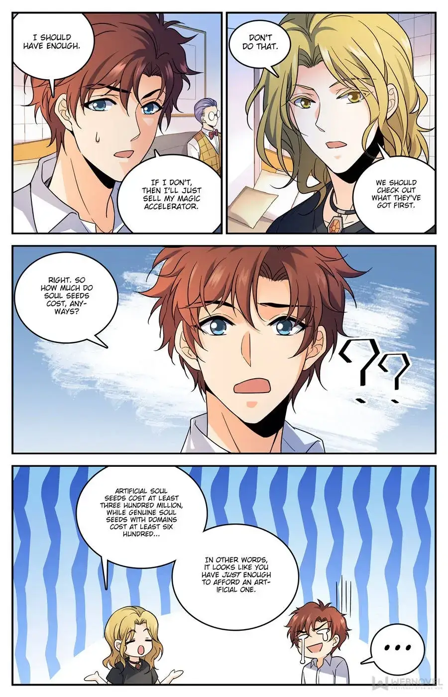 Read Versatile Mage Manga Online