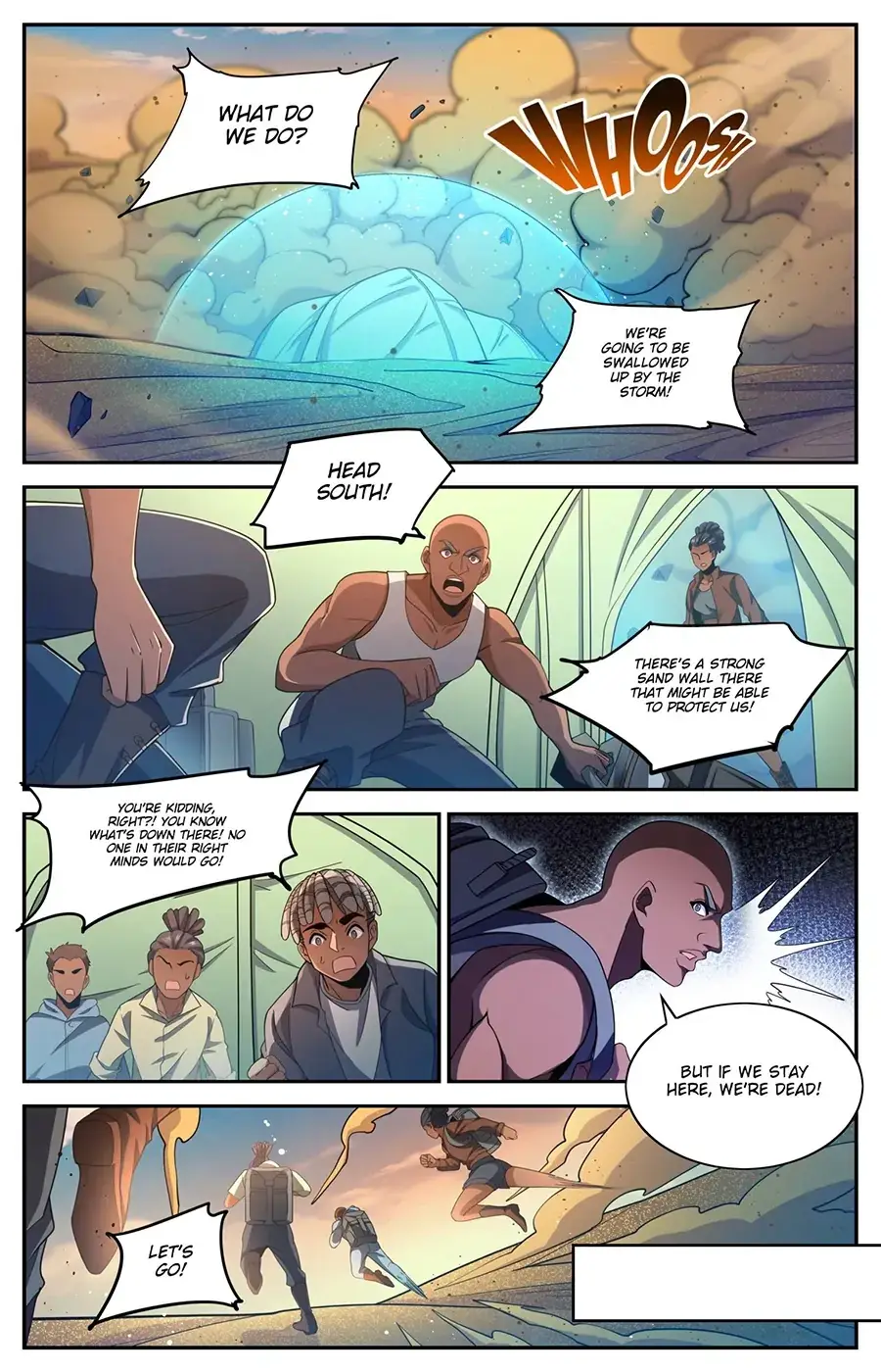 Read Versatile Mage Manga Online