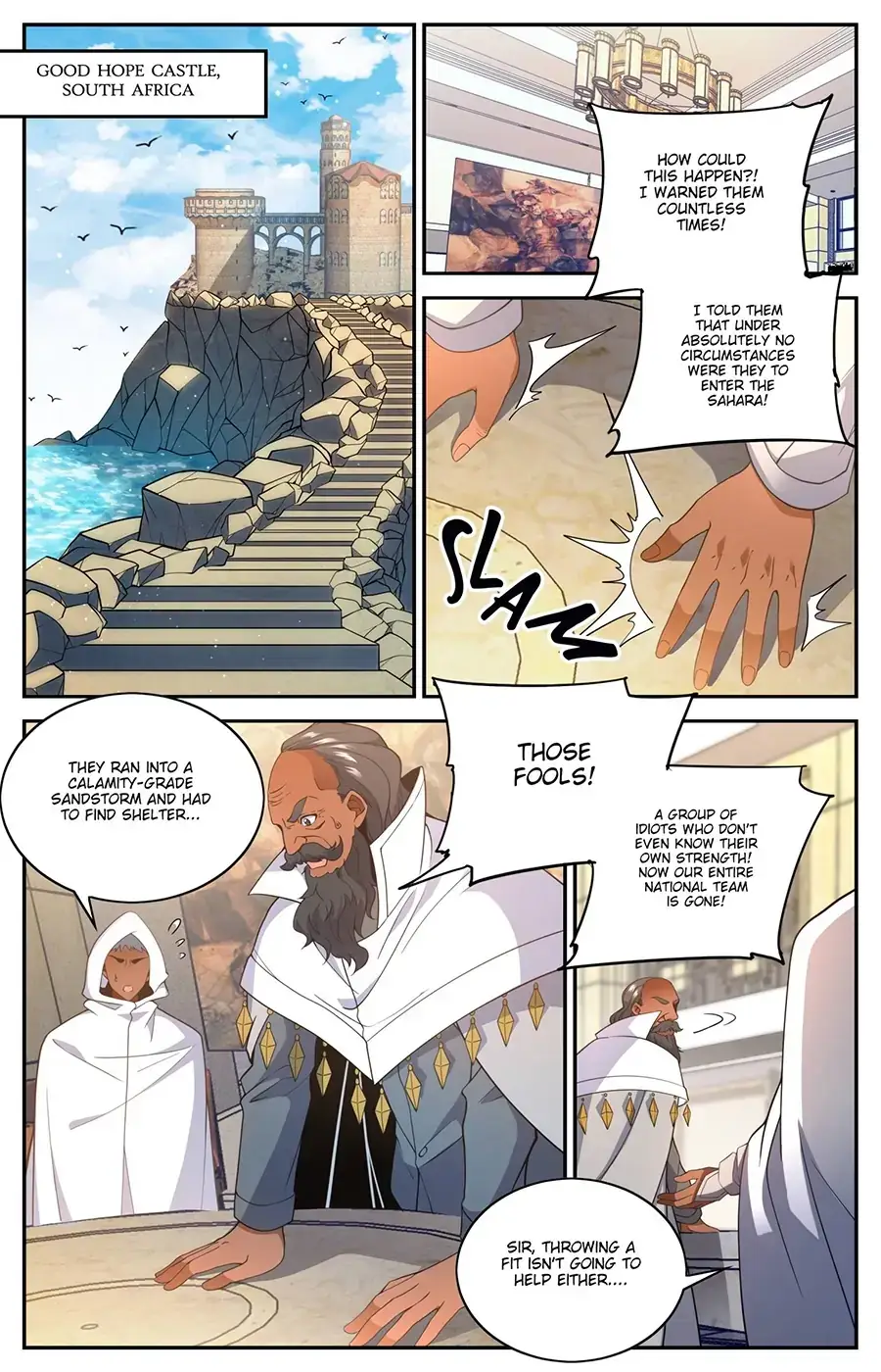 Read Versatile Mage Manga Online