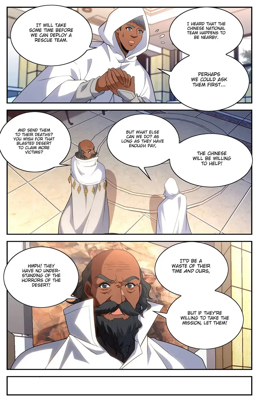 Read Versatile Mage Manga Online