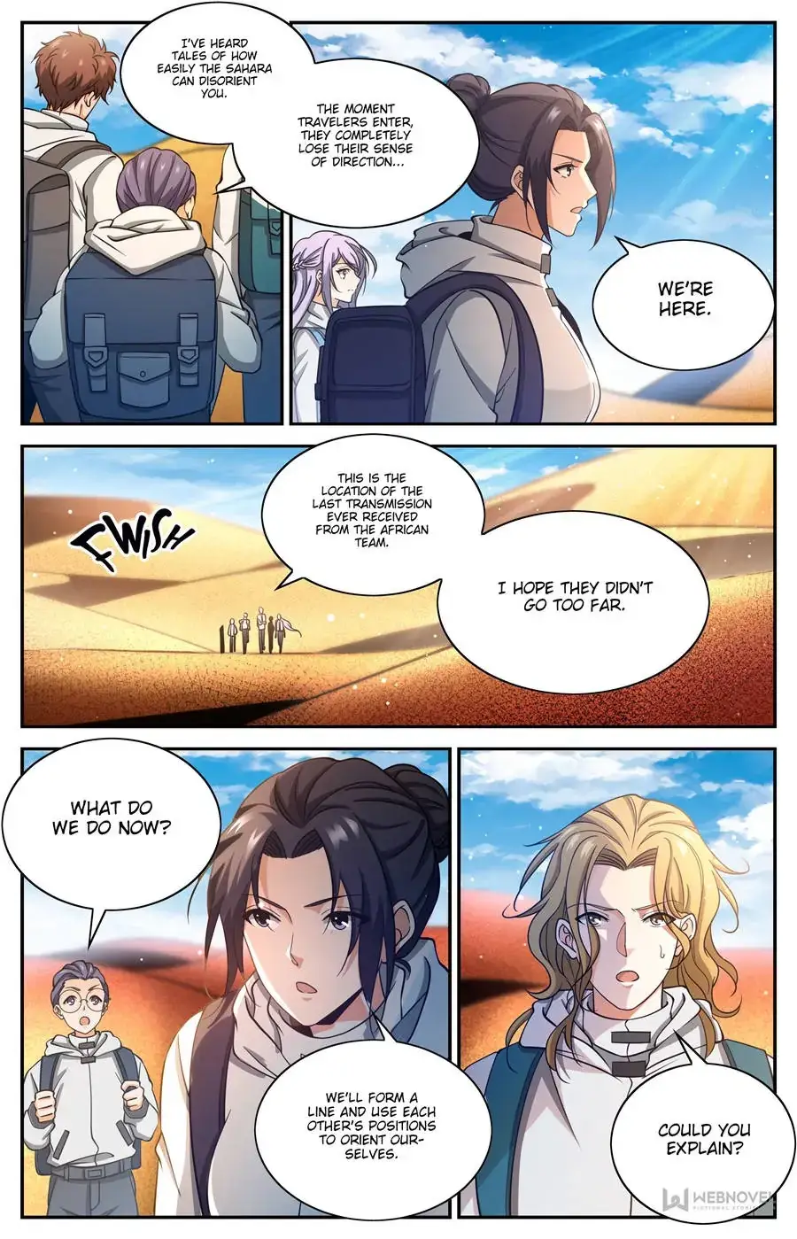 Read Versatile Mage Manga Online