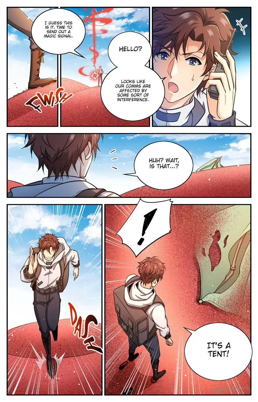 Read Versatile Mage Manga Online