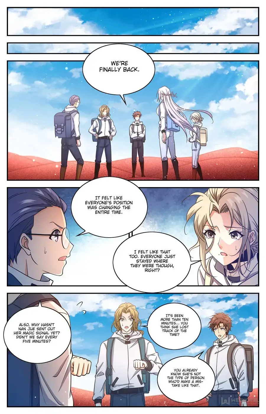 Read Versatile Mage Manga Online