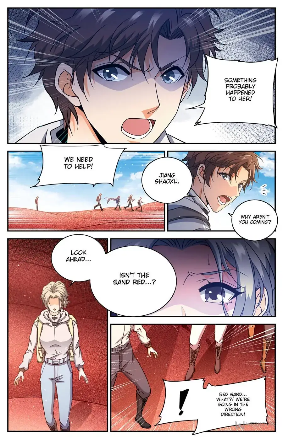Read Versatile Mage Manga Online
