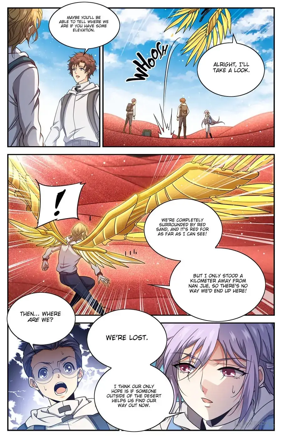 Read Versatile Mage Manga Online