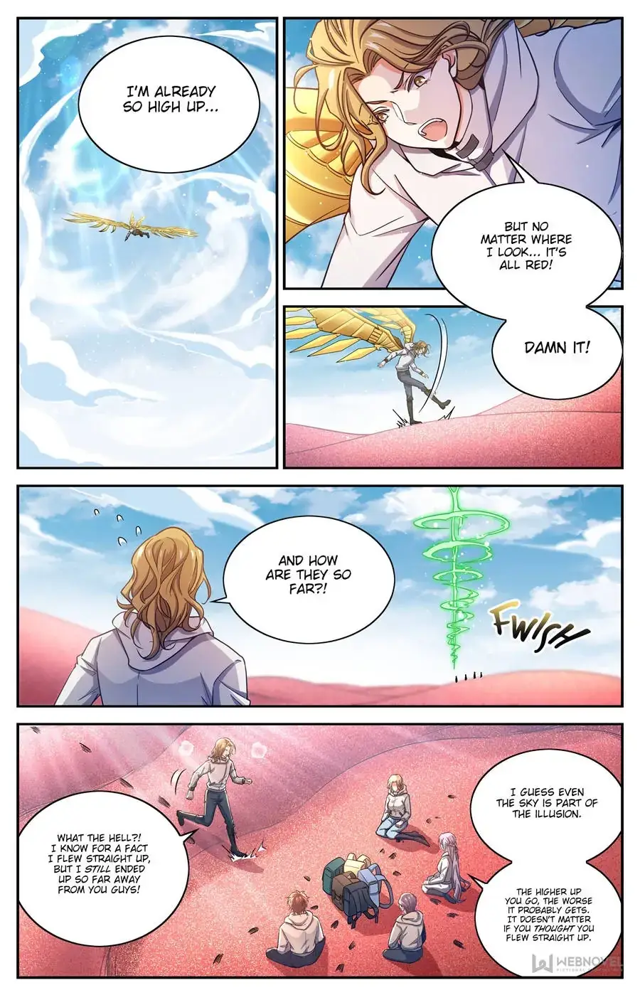 Read Versatile Mage Manga Online