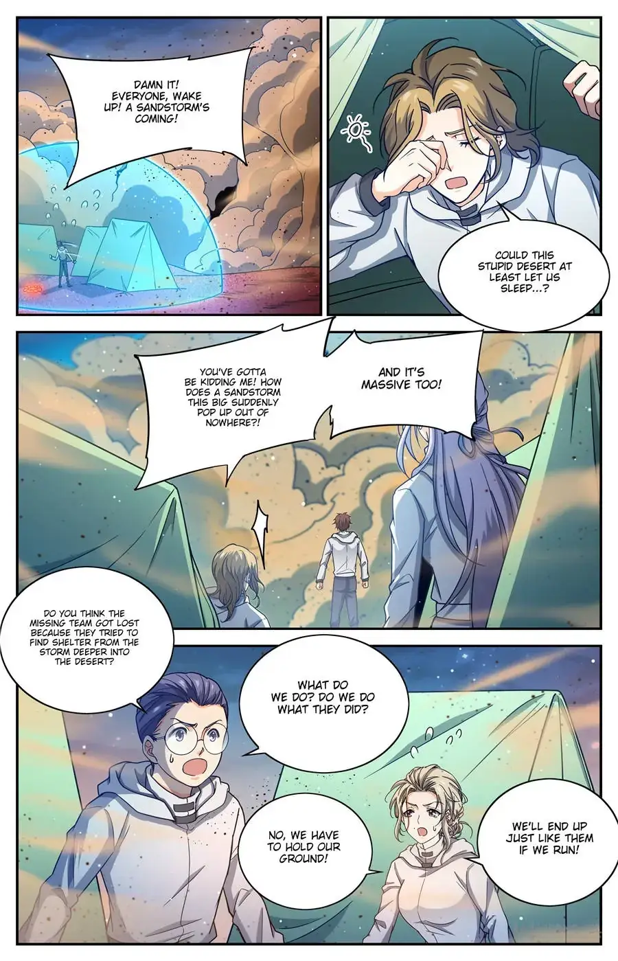 Read Versatile Mage Manga Online