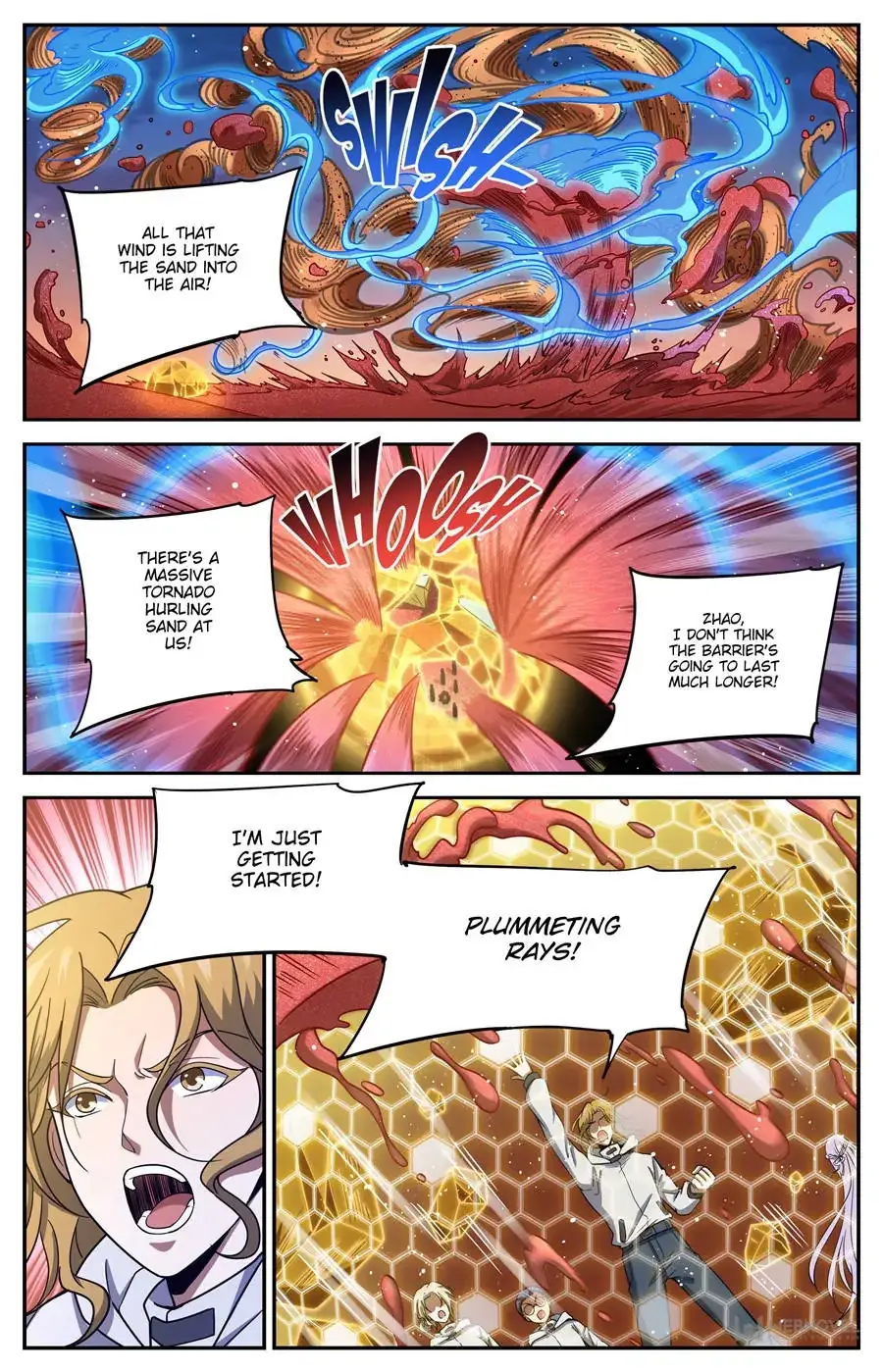 Read Versatile Mage Manga Online