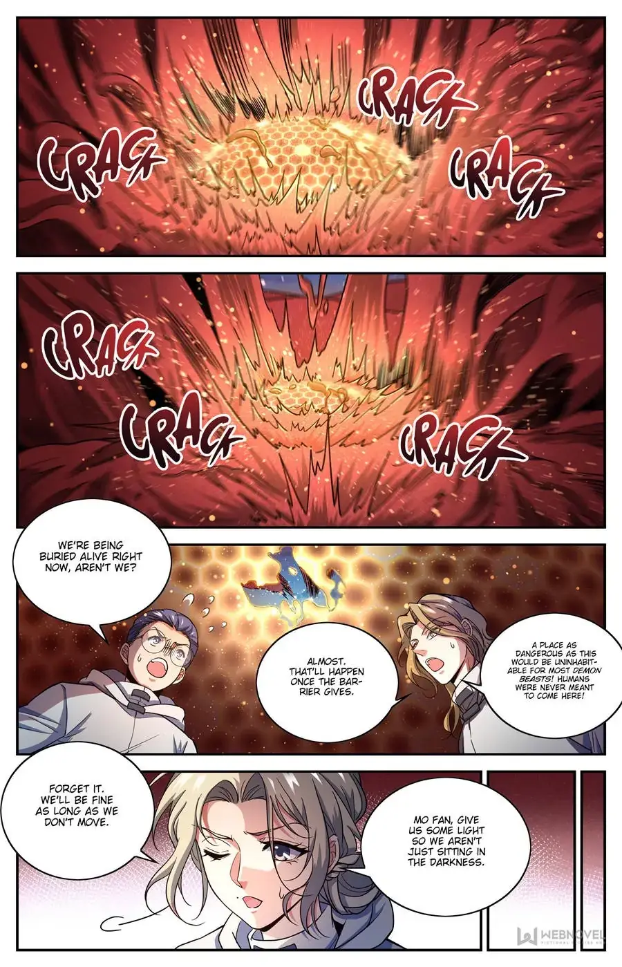 Read Versatile Mage Manga Online