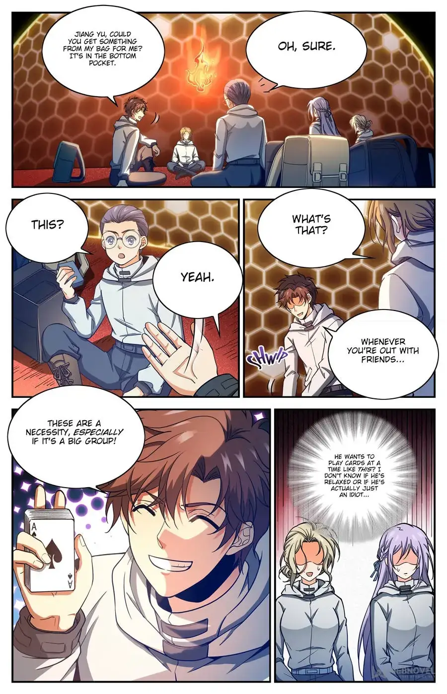 Read Versatile Mage Manga Online