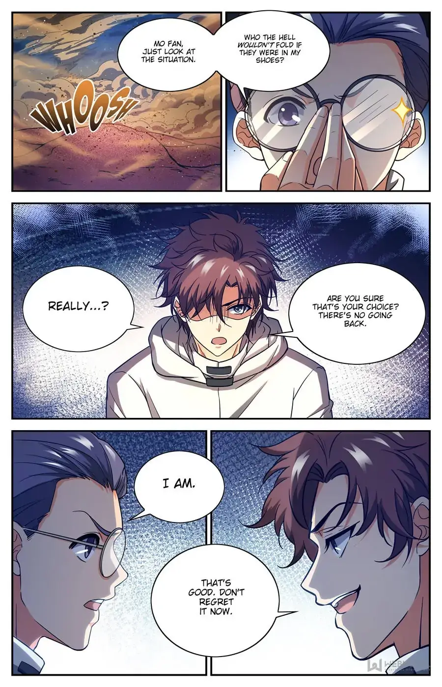 Read Versatile Mage Manga Online