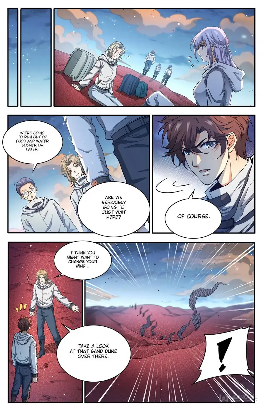 Read Versatile Mage Manga Online