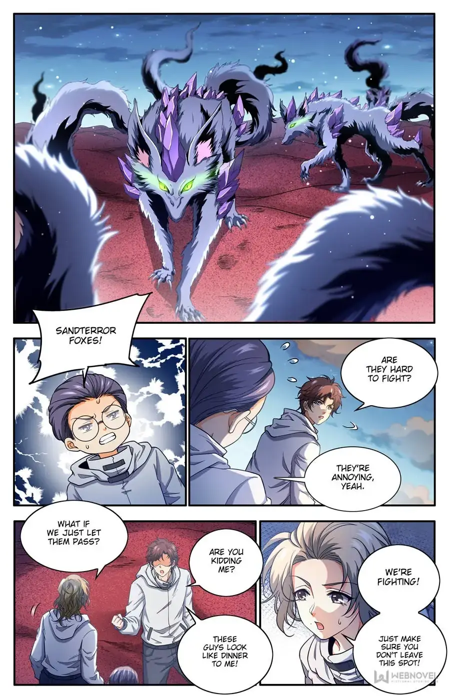 Read Versatile Mage Manga Online