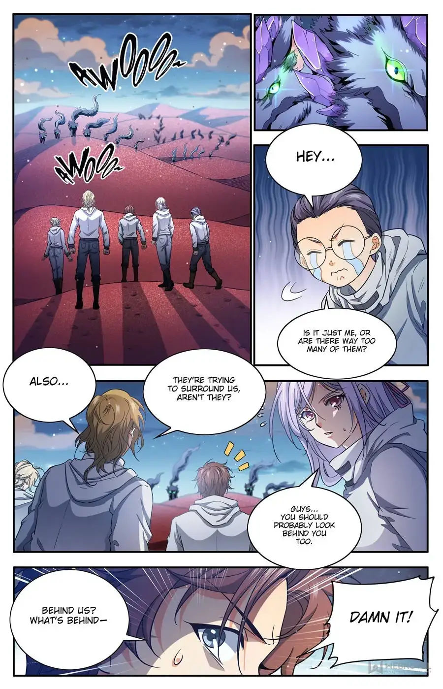 Read Versatile Mage Manga Online