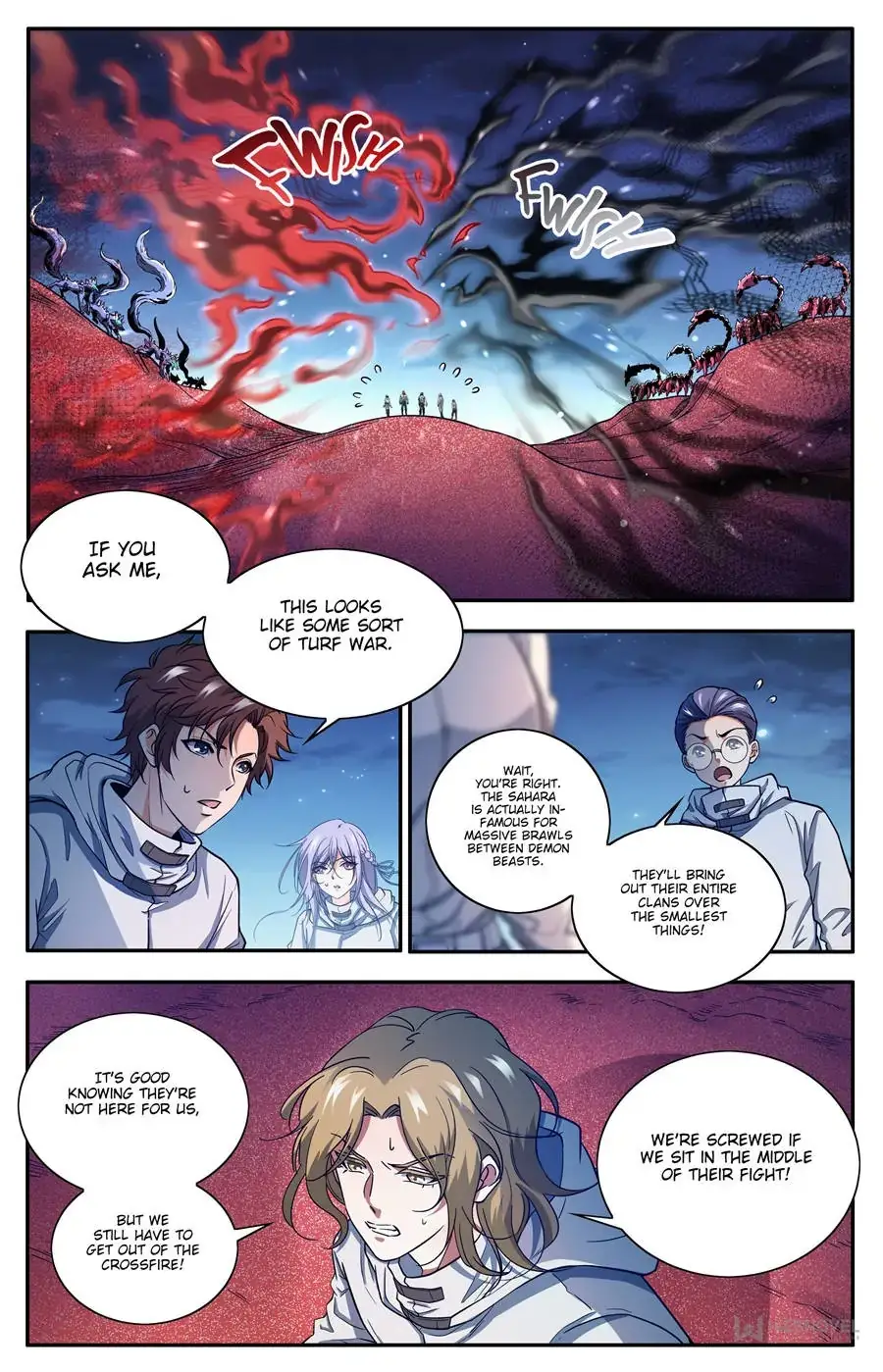 Read Versatile Mage Manga Online