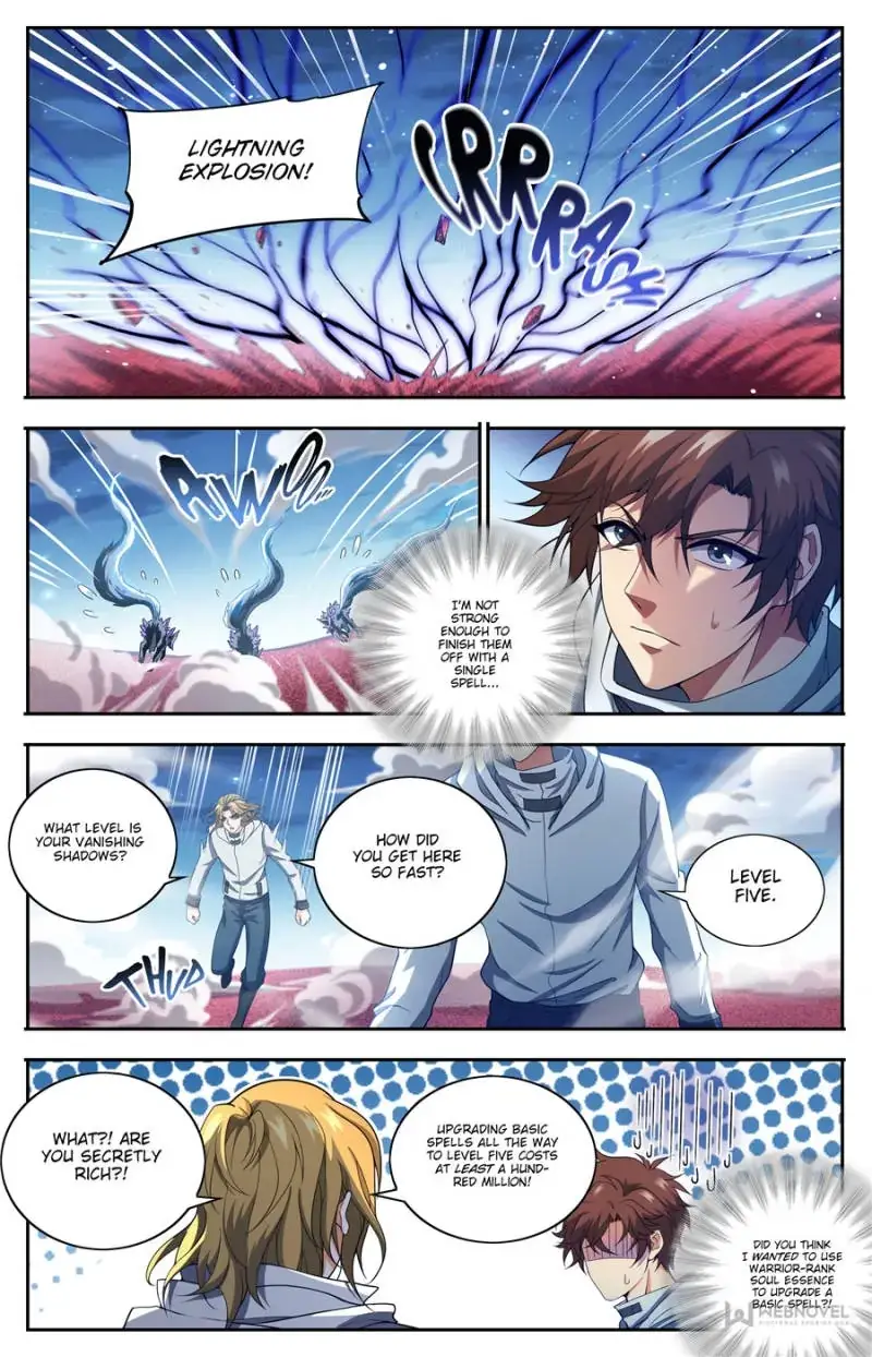 Read Versatile Mage Manga Online
