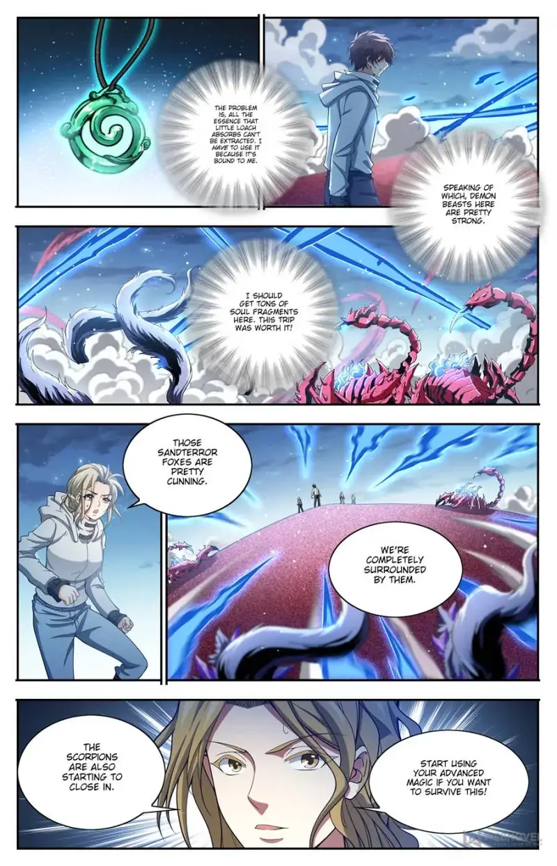 Read Versatile Mage Manga Online