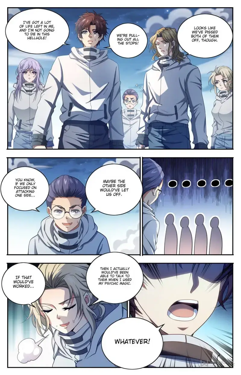 Read Versatile Mage Manga Online
