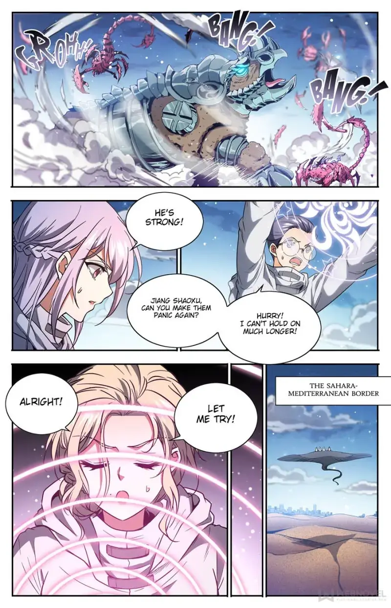 Read Versatile Mage Manga Online