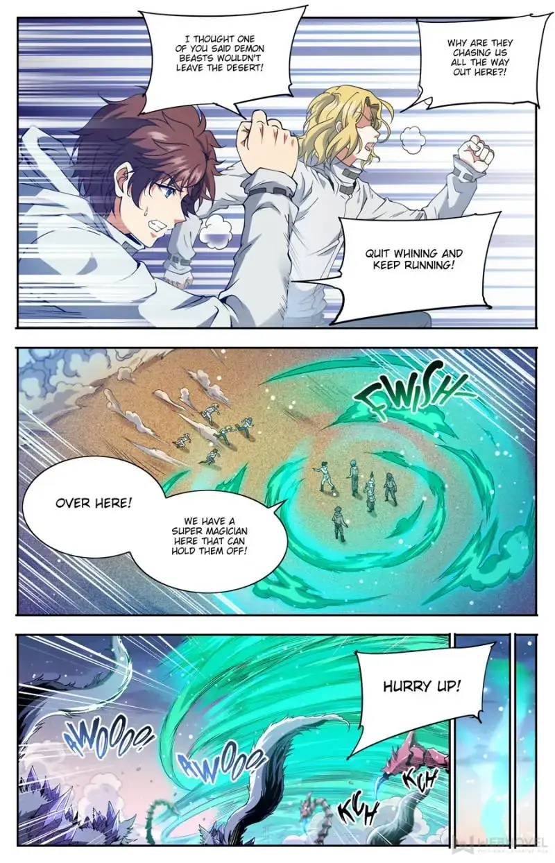 Read Versatile Mage Manga Online