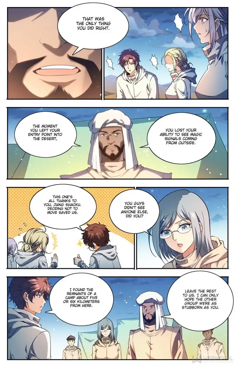 Read Versatile Mage Manga Online