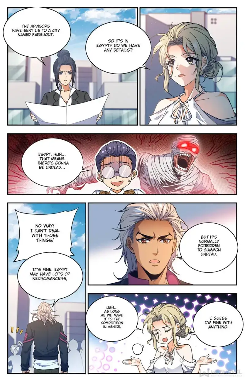 Read Versatile Mage Manga Online