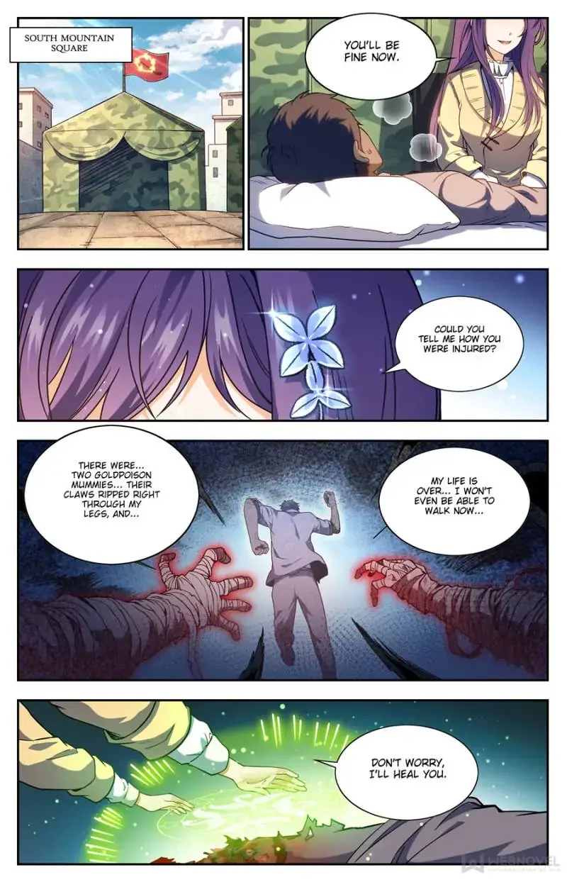 Read Versatile Mage Manga Online